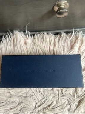 Warby Parker Glasses